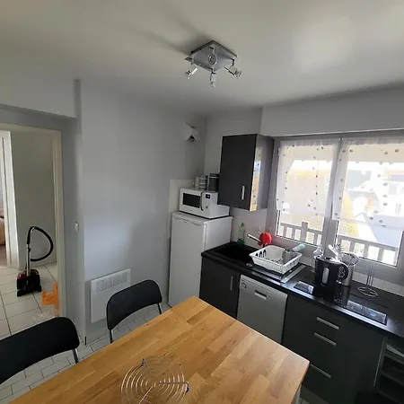 F2 47 M2, Avec Parking Plein Centre De Apartment